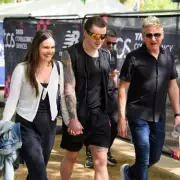 Adam Peaty Stuns Gordon Ramsay by Taking His Surname Before Wedding