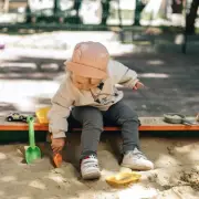 Add £1 Kitchen Staple to Kids' Sandpits to Keep Creepy Crawlies Away