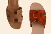 Affordable Skechers Sandals Look Like Designer Hermès Oran