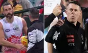 AFL Clubs Question Collingwood Coach McRae's Sideline Behaviour