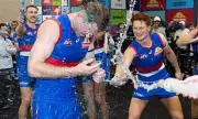AFL Debutant Will Lewis Took Pay Cut to Leave Engineering Job