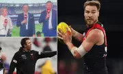AFL Pundit Cameron Mooney's Embarrassing On-Air Gaffe Over Ben McKay's Omission