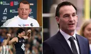 AFL Slams Carlton with $75,000 Fine Over Elijah Hollands Mental Health Handling
