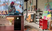 AFL Star Cody Weightman's Stunning Warehouse Renovation Amid Injury