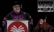 AI Bot Skips Student Names, Sparks Chaos at College Graduation