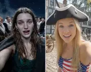 AI-Generated Time-Travel Vloggers Bring History to Life on YouTube