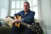 AI Helps Musician with Parkinson's Finish Album When He Could No Longer Play Guitar