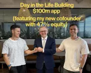 AI Images Mock Albanese in Protest Over Capital Gains Tax Changes
