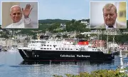 AI Knows Your Darkest Secrets: A Ferry Enthusiast's Digital Nightmare