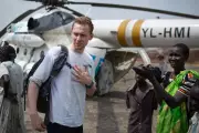 Aid Cuts Harm Children: Tom Hiddleston on South Sudan Crisis