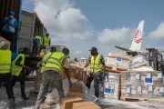 Aid Reaches Congo Ebola Outbreak as WHO Chief Heads to Kinshasa