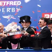 Aidan O'Brien Leaves Derby Favourite Out of Epsom Team