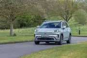 Aion V Review: Premium Feel, Firm Ride in New Electric SUV