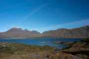 Air Ambulance Ditches into Loch Torridon During Emergency Call-Out