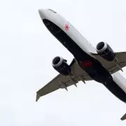 Air Canada Flight Declares Emergency After Heathrow Take-Off