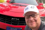 Air Force Vet Defies Comey Indictment, Doubles Down on '8647' Merchandise