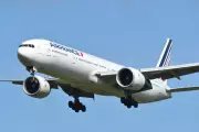 Air France Flight Diverted Over US Ebola Entry Restrictions for Congolese Passenger