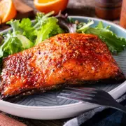 Air Fryer Salmon: Chef Reveals Secret to Perfect Char and Crisp