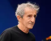 Alain Prost Injured in Home Invasion Robbery at Swiss Residence
