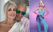 Alan Hamel, 89, Moves In With Joanna Cassidy, 80, After Wife's Death