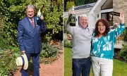 Alan Titchmarsh Buys £2.6M Surrey Home from Omaze Winner