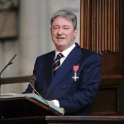 Alan Titchmarsh Criticises Jeremy Vine Over 4x4 Comments from London