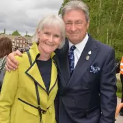 Alan Titchmarsh Reveals 'Heartbreaking' Garden Discovery After Returning Home