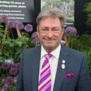 Alan Titchmarsh: Scarify Lawn Before Mowing for Spring Care