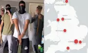 Albanian Gangs Dominate UK Drug Trade, New Rivals Emerge