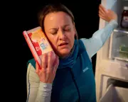 Albatross Review: Antarctic Scientist's Frosty Homecoming at UEA