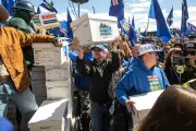 Alberta Separatists Submit Signatures for Independence Referendum
