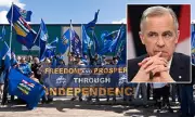 Alberta to Hold Separatist Referendum Vote in October