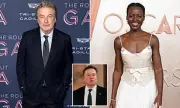 Alec Baldwin Defends Lupita Nyong'o After Elon Musk Disparages Her Looks