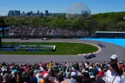 Alex Albon Hits Groundhog in Canadian GP Practice, Damages Car