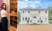 Alex Jones Takes on Mansion Renovation Amid Strictly Host Rumours