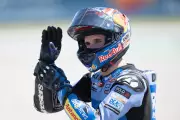 Alex Marquez to Leave Hospital After Successful Surgery Following MotoGP Crash