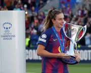 Alexia Putellas Leaves Barcelona After 14 Years, Linked to London City Lionesses