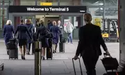 Algerian asylum seeker jailed for Heathrow luggage theft spree