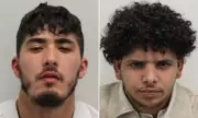 Algerian Migrants Jailed for Attempted Watch Theft in London