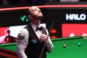 Allen's Missed Black Defines Crucible Semi-Final Heartbreak