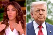 Alyssa Farah Griffin Opens Trump Account for Son, Defends Policy
