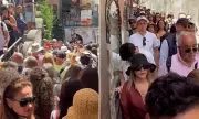 Amalfi Coast Overrun by Tourists as Locals Cry Out for Relief
