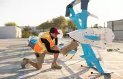 Amazon becomes first UK retailer to launch drone delivery service