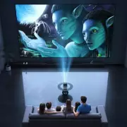 AMEELA 4K Projector Gets 21% Discount for Home Cinema Experience