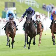 Amelia Earhart Emerges as Oaks Favourite After Chester Victory