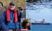 American Doctor on Hantavirus Cruise Ship Slams Panic and Government Inaction