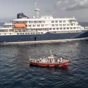 American Evacuated from MV Hondius Tests Positive for Hantavirus