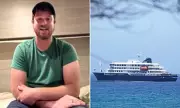 American Traveler Pleads for Help Amid Fatal Hantavirus Outbreak on Cruise Ship