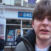 American Tries Greggs for First Time, Ranks Doughnut Above Sausage Roll