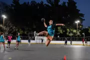 American Women Chase Olympic Handball Dream for 2028 LA Games